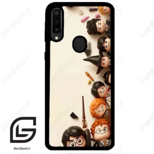 قاب گوشی سامسونگ ام 30 (Galaxy M30 ) طرح لگو کد 2850