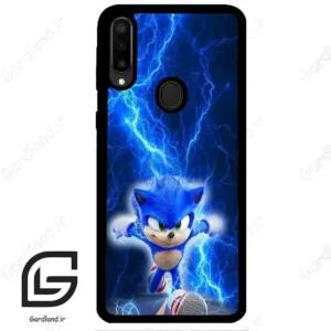 قاب گوشی سامسونگ ام 30 (Galaxy M30 ) طرح سونیک کد 2852