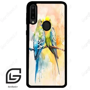 قاب گوشی سامسونگ ام 30 (Galaxy M30 ) طرح مرغ کد 2853