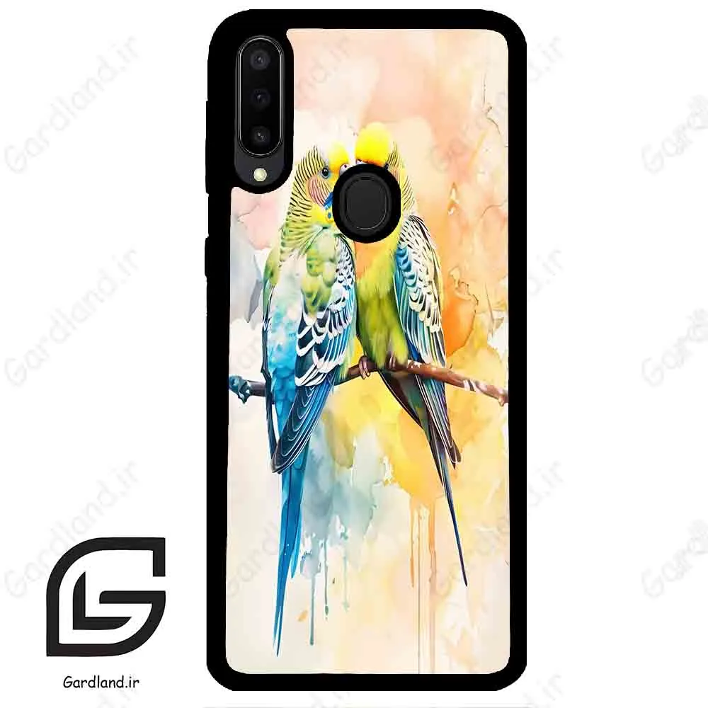 قاب گوشی سامسونگ ام 30 (Galaxy M30 ) طرح مرغ کد 2853