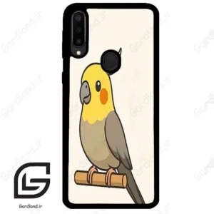قاب گوشی سامسونگ ام 30 (Galaxy M30 ) طرح پرنده کد 2854