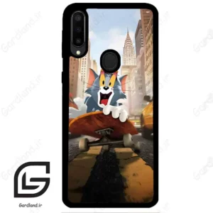 قاب گوشی سامسونگ ام 30 (Galaxy M30 ) طرح تام کد 2855