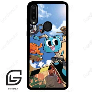 قاب گوشی سامسونگ ام 30 (Galaxy M30 ) طرح گامبال کد 2857