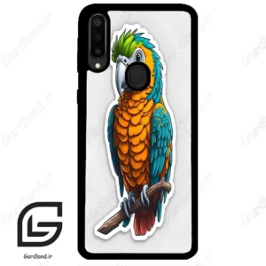 قاب گوشی سامسونگ ام 30 (Galaxy M30 ) طرح پرنده کد 2860
