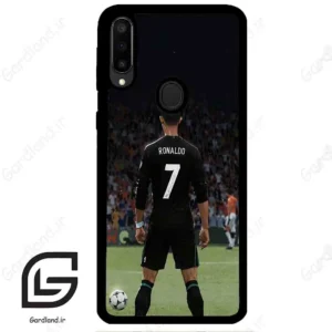 قاب گوشی سامسونگ ام 30 (Galaxy M30 ) طرح رونالدو کد 2863