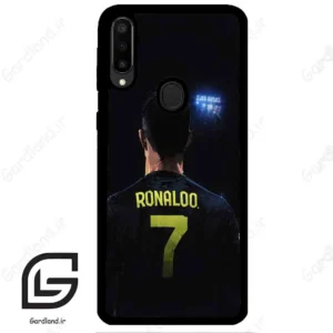 قاب گوشی سامسونگ ام 30 (Galaxy M30 ) طرح رونالدو کد 2864