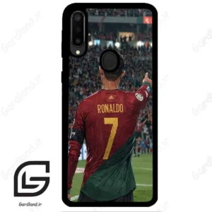 قاب گوشی سامسونگ ام 30 (Galaxy M30 ) طرح رونالدو کد 2865