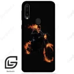 قاب گوشی سامسونگ ام 30 (Galaxy M30 ) طرح روح کد 2869