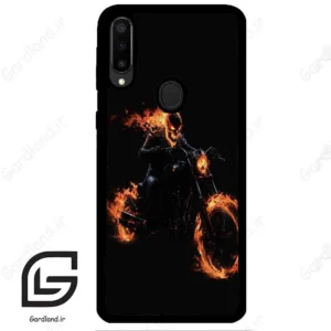 قاب گوشی سامسونگ ام 30 (Galaxy M30 ) طرح روح کد 2869