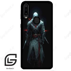 قاب گوشی سامسونگ ام 30 (Galaxy M30 ) طرح اسسینز کد 2873