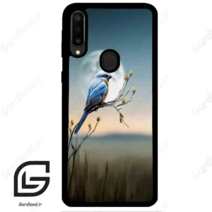 قاب گوشی سامسونگ ام 30 (Galaxy M30 ) طرح پرنده کد 2874