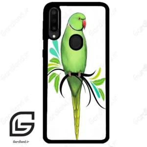 قاب گوشی سامسونگ ام 30 (Galaxy M30 ) طرح طوطی کد 2878