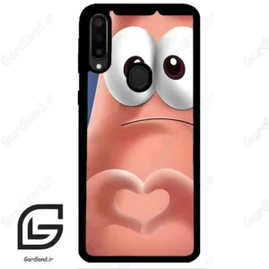قاب گوشی سامسونگ ام 30 (Galaxy M30 ) طرح پاتریک کد 2881