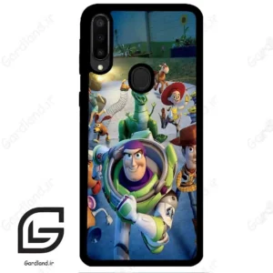 قاب گوشی سامسونگ ام 30 (Galaxy M30 ) طرح داستان کد 2885