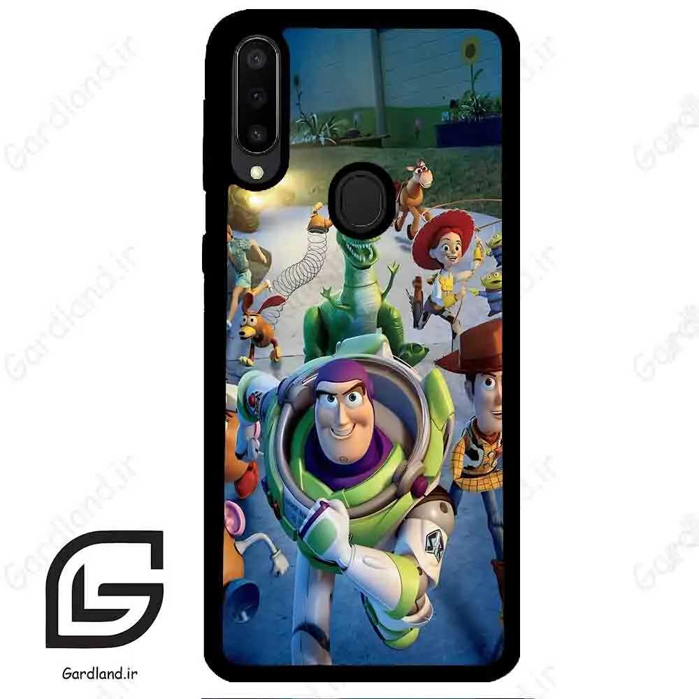 قاب گوشی سامسونگ ام 30 (Galaxy M30 ) طرح داستان کد 2885
