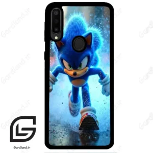 قاب گوشی سامسونگ ام 30 (Galaxy M30 ) طرح سونیک کد 2888