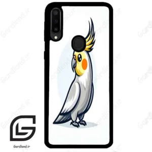 قاب گوشی سامسونگ ام 30 (Galaxy M30 ) طرح عروس کد 2889