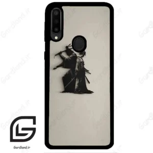 قاب گوشی سامسونگ ام 30 (Galaxy M30 ) طرح سامورایی کد 2890