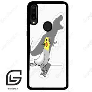 قاب گوشی سامسونگ ام 30 (Galaxy M30 ) طرح عروس کد 2891
