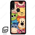 قاب گوشی سامسونگ ام 30 (Galaxy M30 ) طرح وینی کد 2893