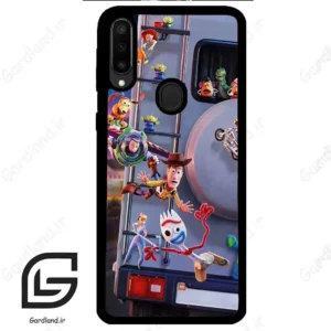 قاب گوشی سامسونگ ام 30 (Galaxy M30 ) طرح داستان کد 2894