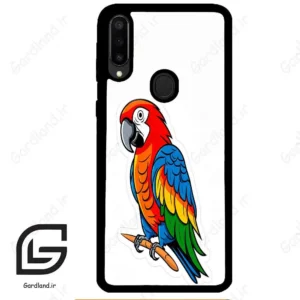 قاب گوشی سامسونگ ام 30 (Galaxy M30 ) طرح طوطی کد 2896