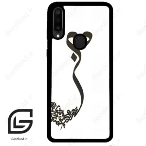 قاب گوشی سامسونگ ام 30 (Galaxy M30 ) طرح صبر کد 2897