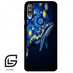 قاب گوشی سامسونگ ام 30 (Galaxy M30 ) طرح وال کد 2898