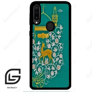 قاب گوشی سامسونگ ام 30 (Galaxy M30 ) طرح امام کد 2907