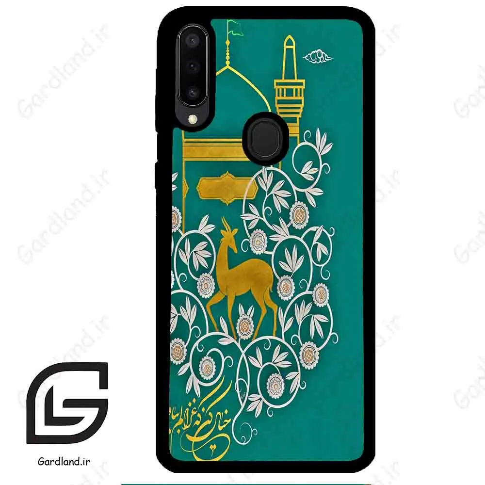 قاب گوشی سامسونگ ام 30 (Galaxy M30 ) طرح امام کد 2907