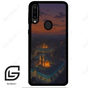 قاب گوشی سامسونگ ام 30 (Galaxy M30 ) طرح حرم کد 2909