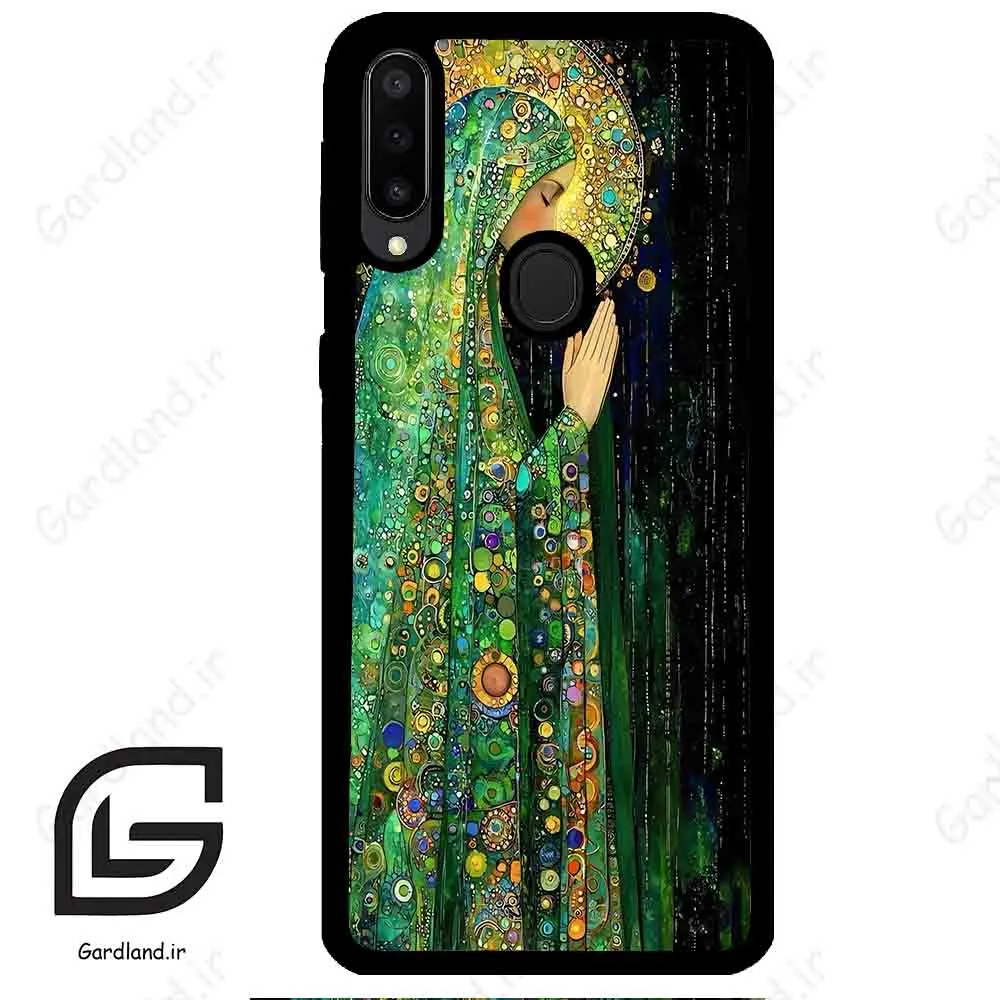 قاب گوشی سامسونگ ام 30 (Galaxy M30 ) طرح عبادت کد 2917