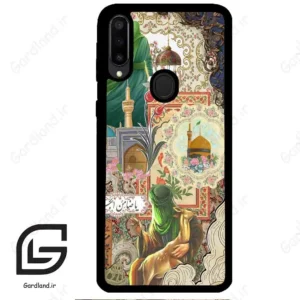 قاب گوشی سامسونگ ام 30 (Galaxy M30 ) طرح ضامن کد 2918