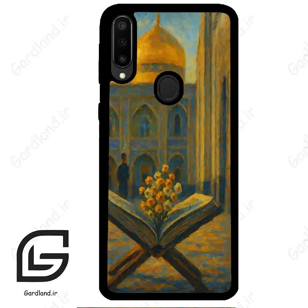 قاب گوشی سامسونگ ام 30 (Galaxy M30 ) طرح مذهبی کد 2922