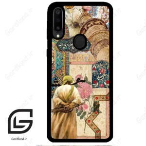 قاب گوشی سامسونگ ام 30 (Galaxy M30 ) طرح امام کد 2925