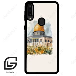 قاب گوشی سامسونگ ام 30 (Galaxy M30 ) طرح حرم کد 2927