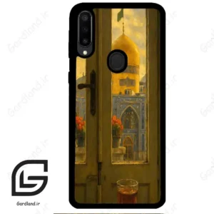 قاب گوشی سامسونگ ام 30 (Galaxy M30 ) طرح حرم کد 2933