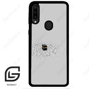 قاب گوشی سامسونگ ام 30 (Galaxy M30 ) طرح کعبه کد 2938