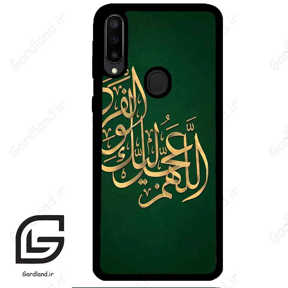 قاب گوشی سامسونگ ام 30 (Galaxy M30 ) طرح مذهبی کد 2950