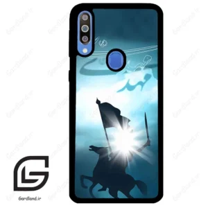 قاب گوشی سامسونگ ام 30 (Galaxy M30 ) طرح امام کد 2953