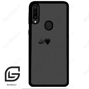 قاب گوشی سامسونگ ام 30 (Galaxy M30 ) طرح الله کد 2966