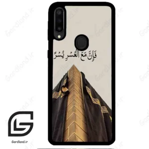 قاب گوشی سامسونگ ام 30 (Galaxy M30 ) طرح کعبه کد 2968