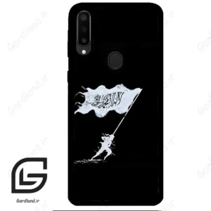قاب گوشی سامسونگ ام 30 (Galaxy M30 ) طرح مذهبی کد 2969