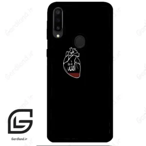 قاب گوشی سامسونگ ام 30 (Galaxy M30 ) طرح خدا کد 2973