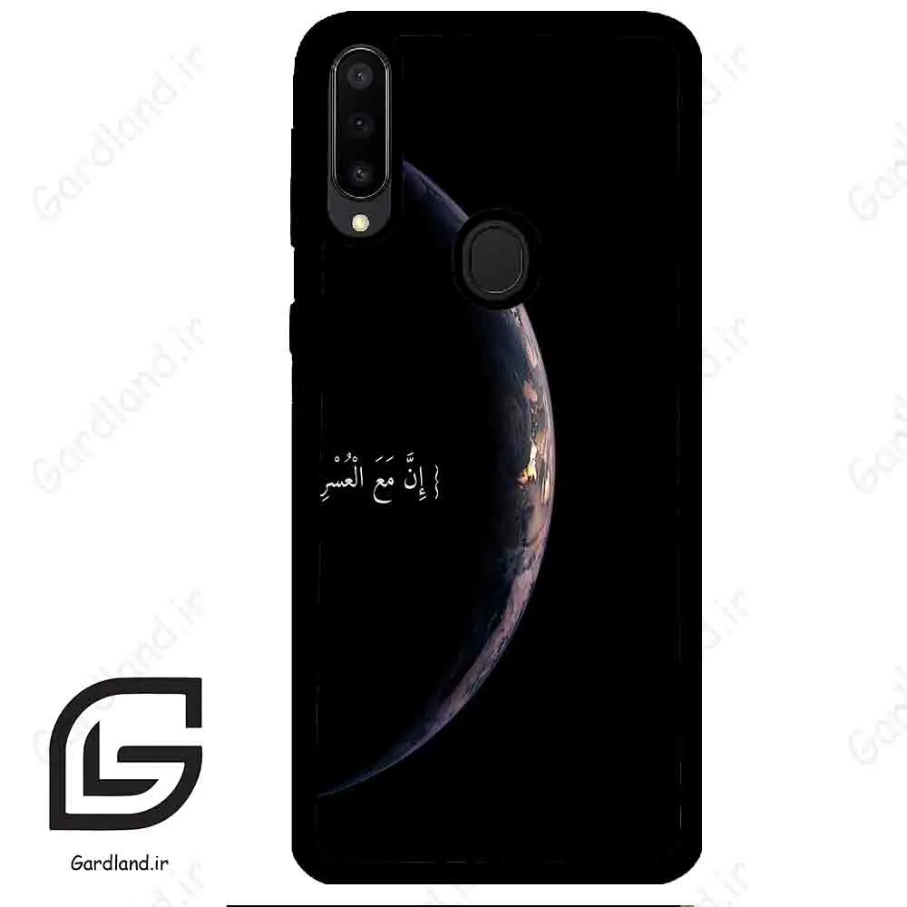قاب گوشی سامسونگ ام 30 (Galaxy M30 ) طرح نوشته کد 2978