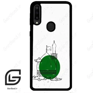 قاب گوشی سامسونگ ام 30 (Galaxy M30 ) طرح ساده کد 2993