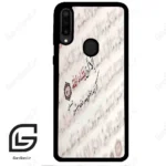 قاب گوشی سامسونگ ام 30 (Galaxy M30 ) طرح نوشته کد 2995