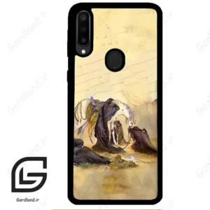 قاب گوشی سامسونگ ام 30 (Galaxy M30 ) طرح ظهرعاشورا کد 2999