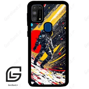 قاب گوشی سامسونگ ام 31 (Galaxy M31 ) طرح فضانورد کد 2005