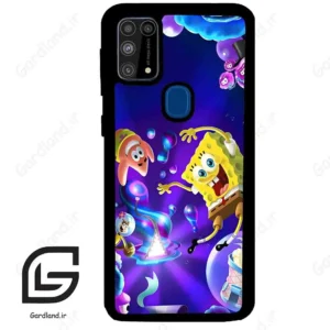 قاب گوشی سامسونگ ام 31 (Galaxy M31 ) طرح باب کد 2014
